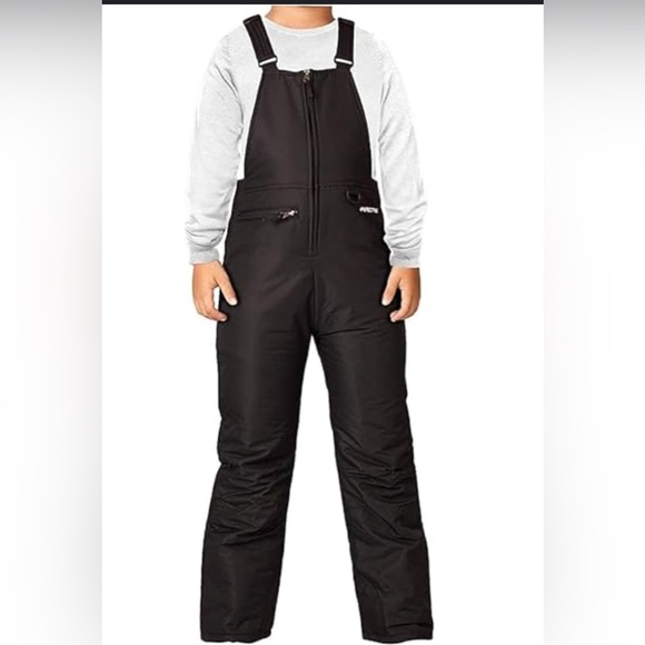 Arctix Other - Arctix Kids color charcol Insulated Overalls size 5k